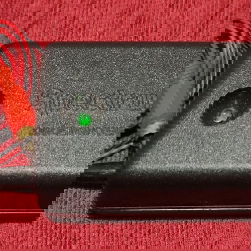 Фенер за гмуркане Vega 2 Techisub като нов, жълто-черен