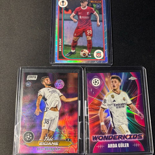 Soccer lot new