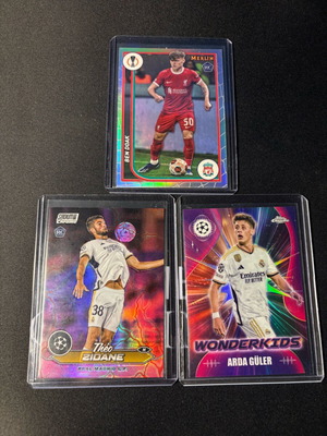 Soccer lot new