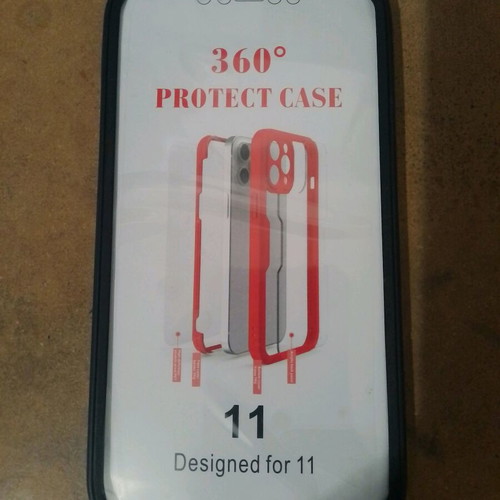 Iphone 11 protective case new