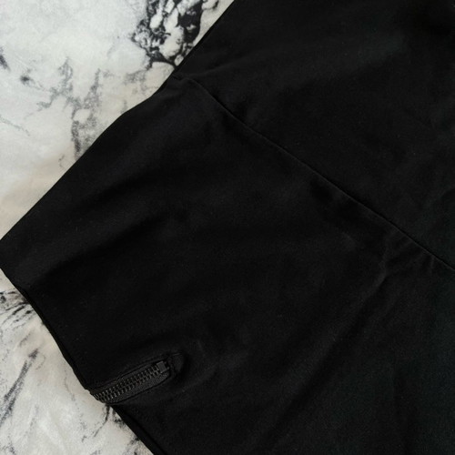 Black skirt size M, excellent condition