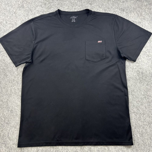 Dickies T-shirt XL black with pocket workwear streetwear