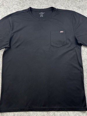 Dickies T-shirt XL black with pocket workwear streetwear