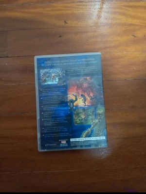 Spellforce used for PC, nice