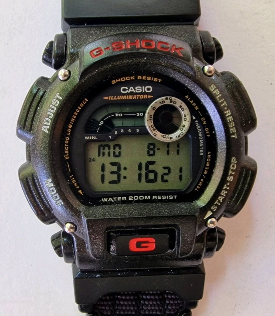 G-SHOCK mini × FINAL  GMN-50FH-4BJR Часовник Casio G-Shock GMW-BZ5000D-1ER - Timer.bg