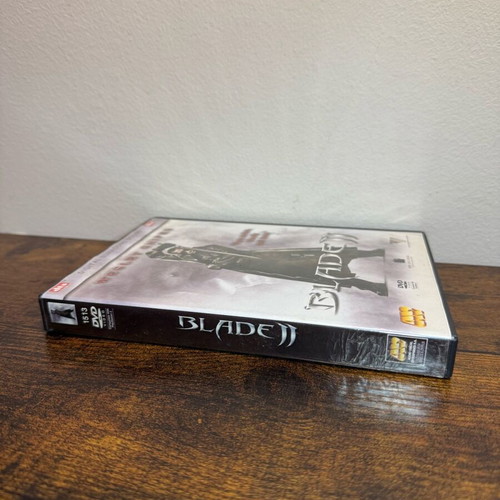 Blade 1 & 2 DVD like new with Greek subtitles