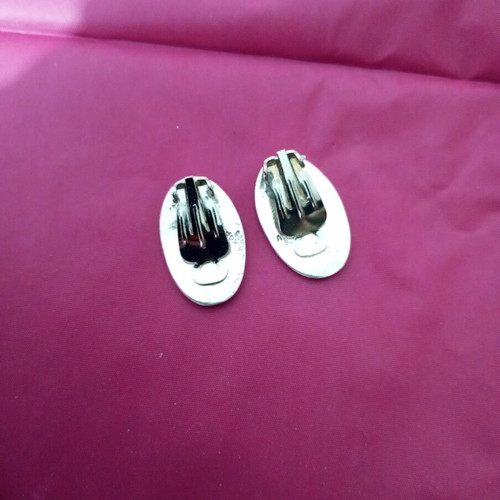 Silver jewelry set Ottoman style 925 like new