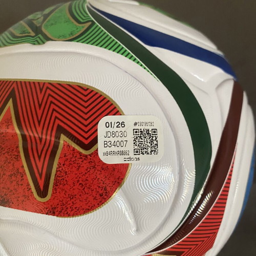 World Cup Ball new, authentic, size 4