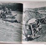 Propaganda book by Verchmat about Crete occupation like new with rich photographic material
