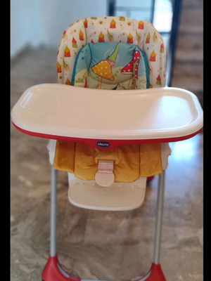 Chicoo baby feeding chair like new