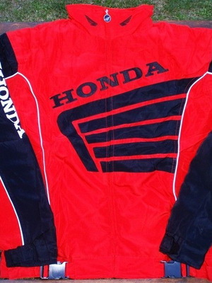Μπουφάν Honda Sponsors Team CKH732 Καινούργιο Μέγεθος XL XXL