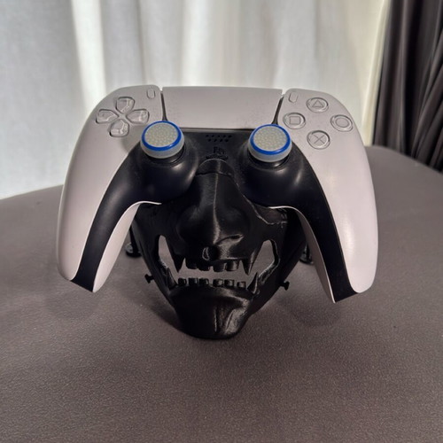Yotei Ghost PS5 controller holder new