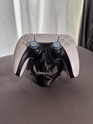 Yotei Ghost PS5 controller holder new