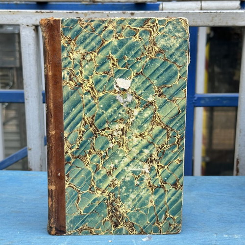 Proceedings of the Hellenic Parliament Volume B used, 1854 edition