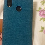 Huawei Y7 2019 smartphone like new, 32GB, dual SIM, black