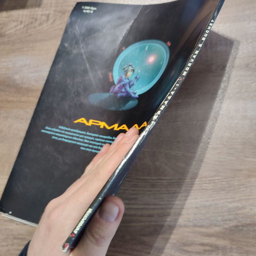 Armada 1 The Album of the Month used