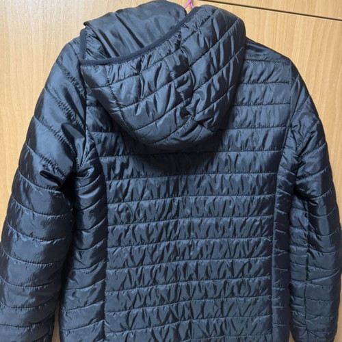 Stradivarius black jacket like new