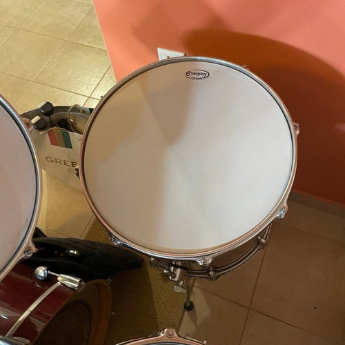 Set Drums Premier Artist Birch Series μεταχειρισμένο, studio version
