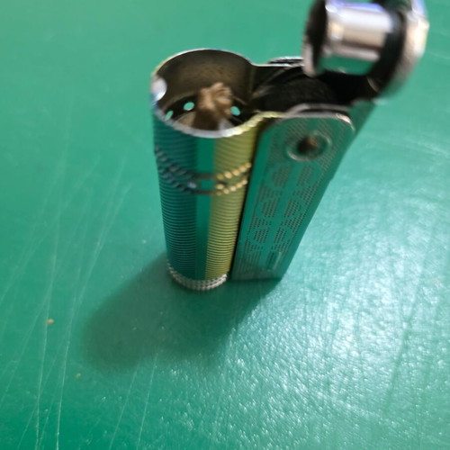 FONG YOUN 101 Retro Petrol Lighter Like New