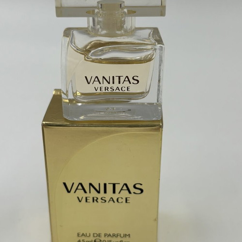Miniature perfume collection Estée Lauder, JPG, Versace, Chloé vintage like new