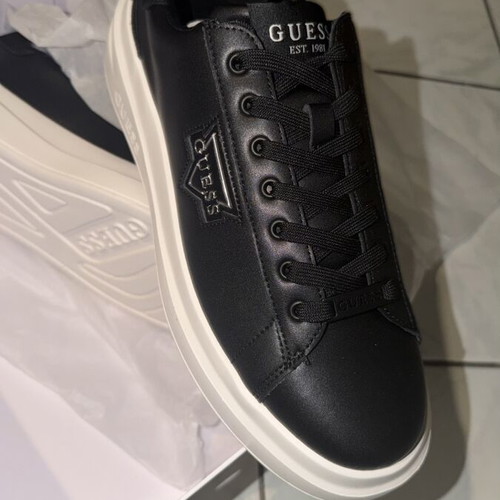 Guess sneakers new, size 43, black and white