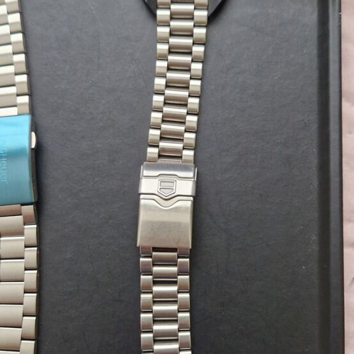 TAG Heuer Aquaracer and Other Model Watch Bracelets 20mm Like New