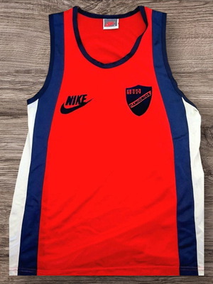 Collectible basketball jersey Panionios 1991-1992