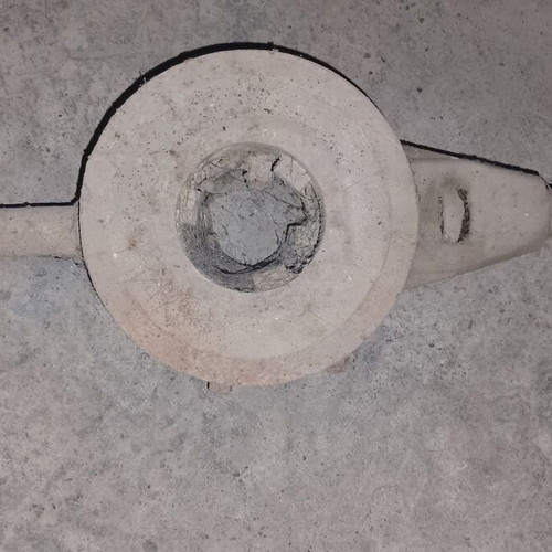 Pipe threader vintage, used
