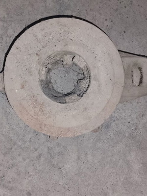 Pipe threader vintage, used