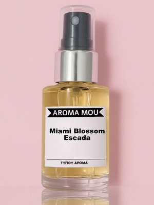 Miami Blossom Escada Eau de Parfum 30ml new women's fragrance