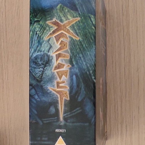 Xcalibur DVD animated series like new