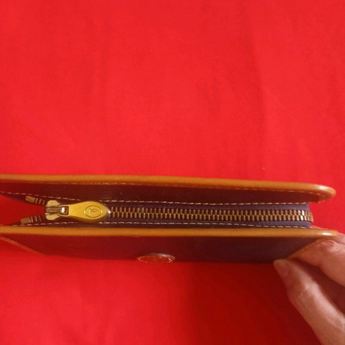 Trussardi vintage handbag used, handheld