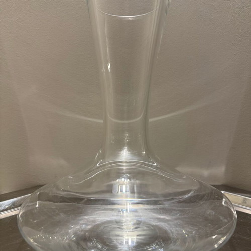 N24 Crystal Wine Carafe like new