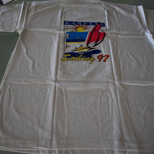 Mako Karelia Sailing 97 T-shirt new, size XXL