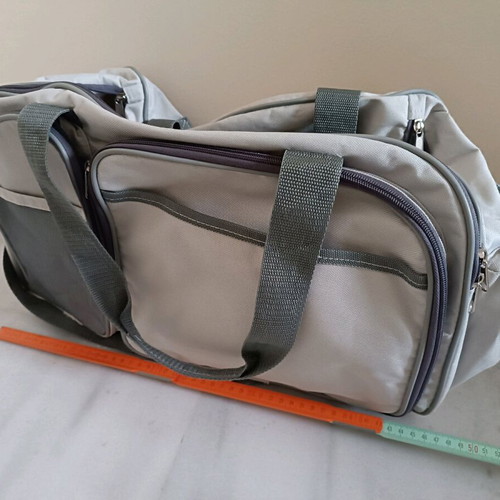 Clothes travel bag unused