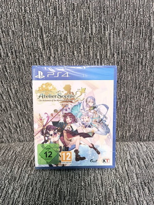 Atelier Sophie 2 PS4