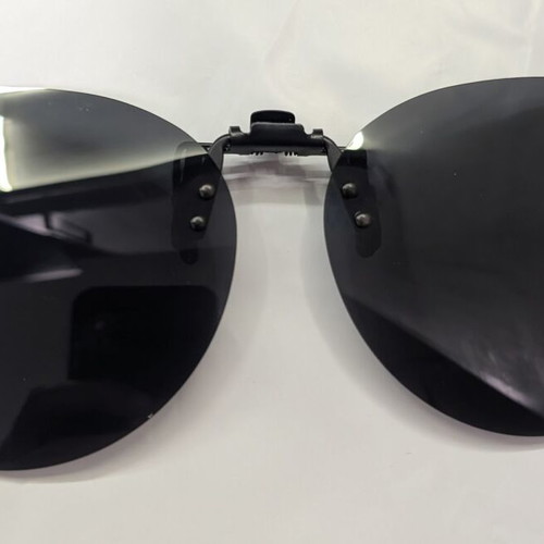 Clip-on polarized glasses lenses CP16, new