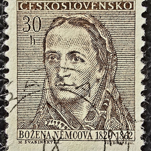 Czechoslovakia 1962 stamp