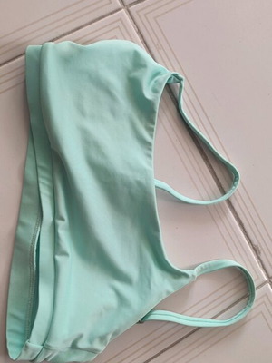 Swimwear top size XS like new