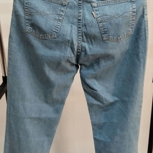 Americanino vintage women's jeans size 31 light blue denim used