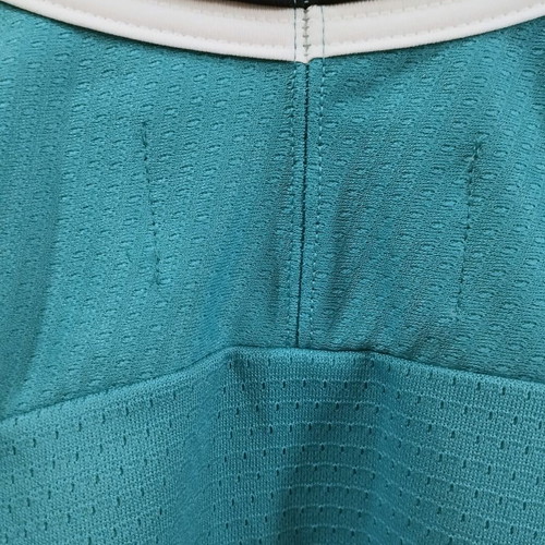Rare Collectible Nike Vintage 90s - San Jose Sharks Authentic NHL Jersey + Bucket Hat
