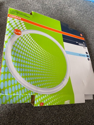 Osram circular lamp L 40W/865 Lumilux Cool Daylight brand new
