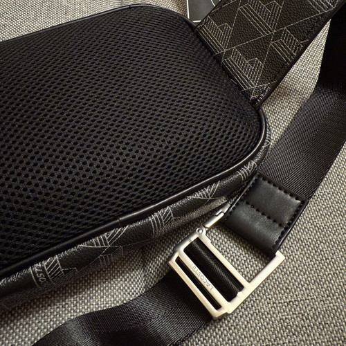 Lacoste The Blend Belt Bag new, black