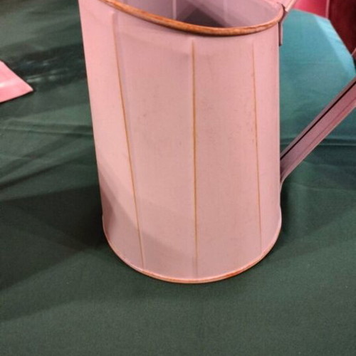 Rustic garden watering cans new with anti-corrosion coating