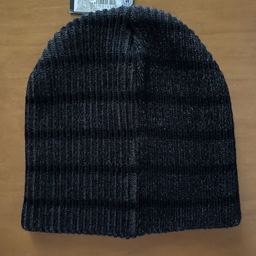 Winter hat Pg Accessories black size M new, warm, unused