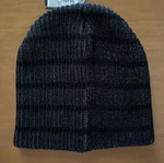 Winter hat Pg Accessories black size M new, warm, unused