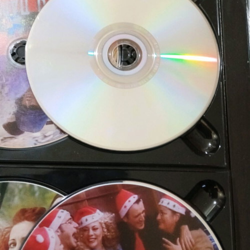 DVD Στο Παρά 5 συλλεκτική έκδοση 8 DVD box set σαν καινούργιο