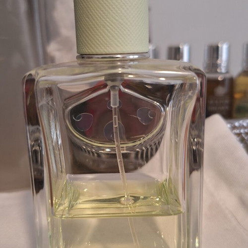Prada Infusion d'Iris Eau de Parfum 100ml used