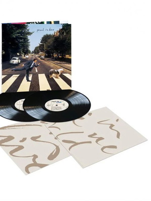 Paul McCartney Paul Is Live 2019 Remastered 180g Vinyl 2LP New Sealed