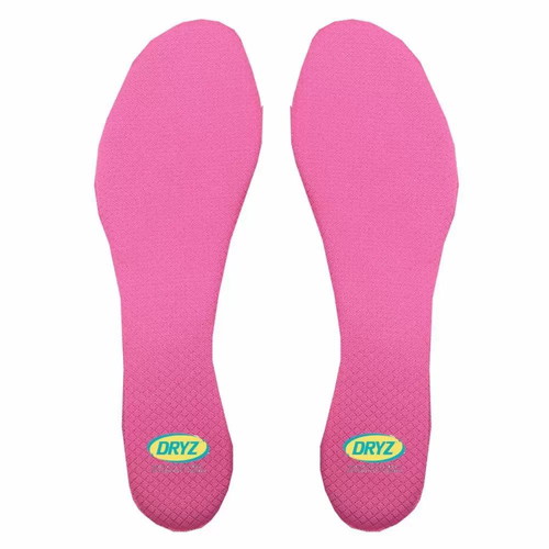 Anatomical shoe insoles women's size new